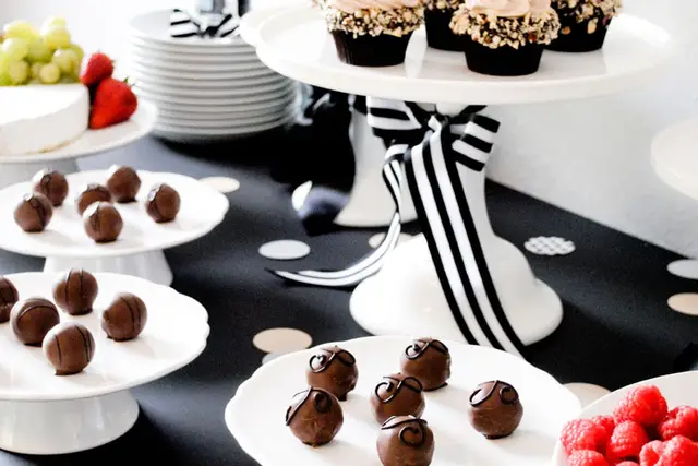 Catering para bodas en San Miguel de Allende — Bon Appétite, San Miguel de Allende