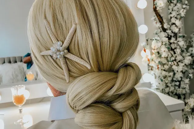Maquillaje y Peinado — Alex Arizmendy Hair,