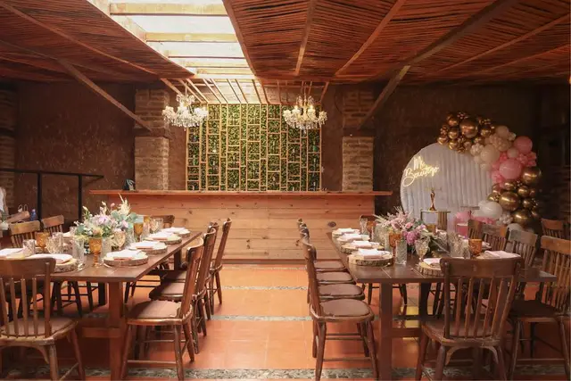 Venues — Quinta Barranca, Uruapan