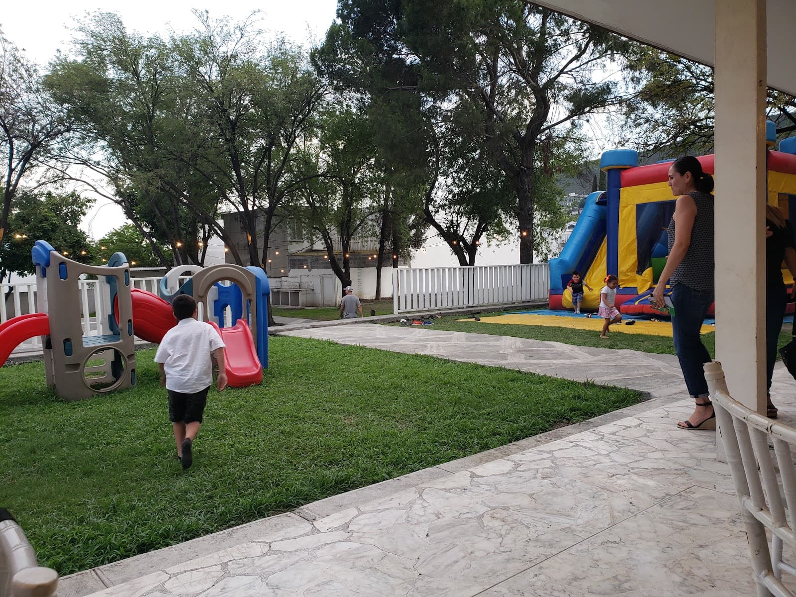 Muestra del servicio 1