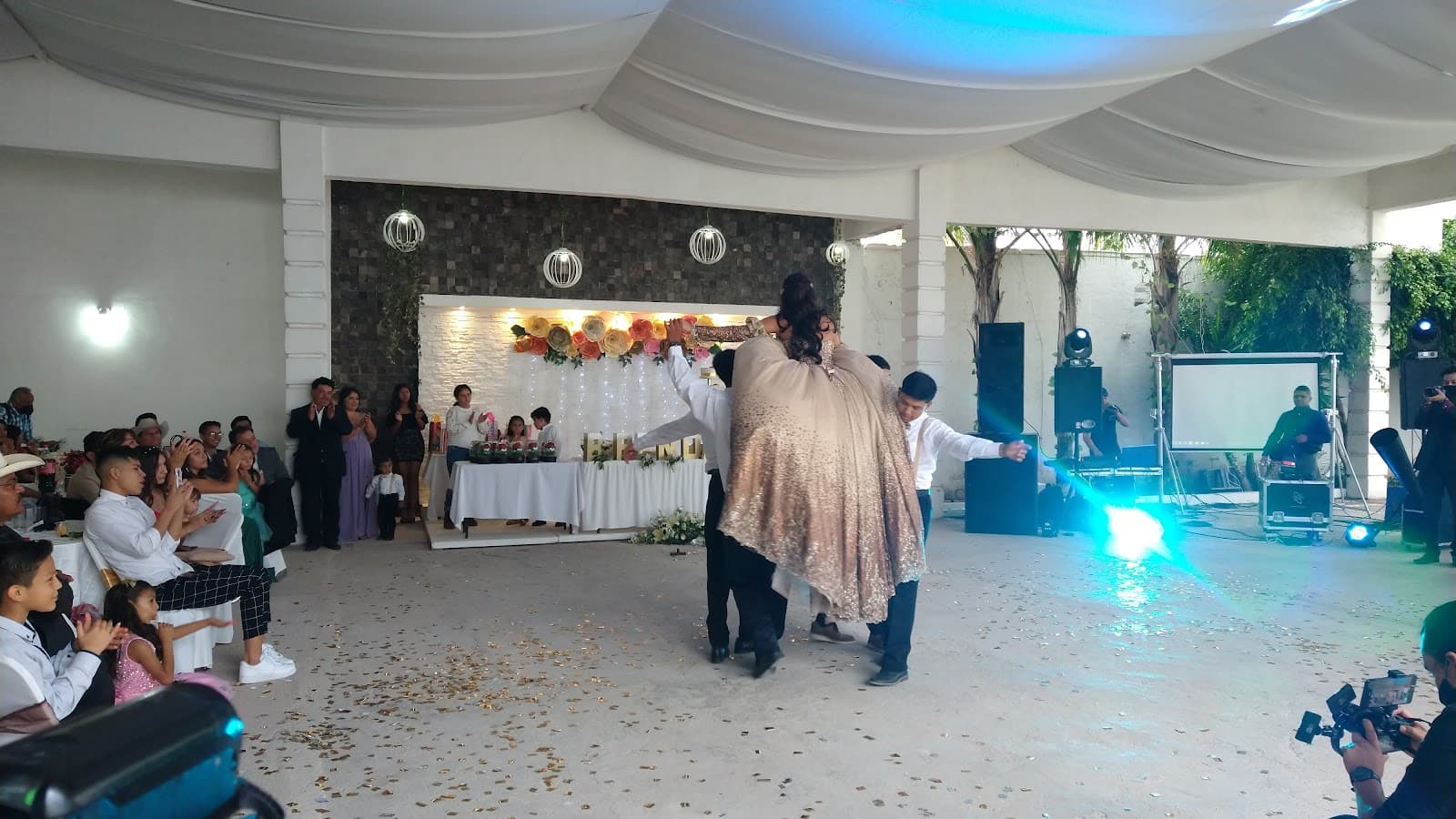 Muestra del servicio 1
