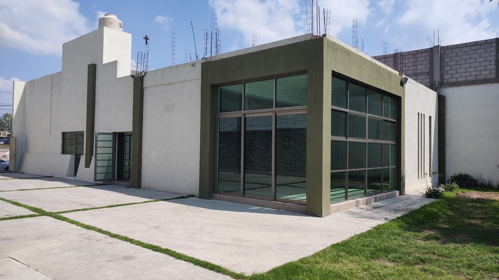 Venues — Salon Donum, Pachuca