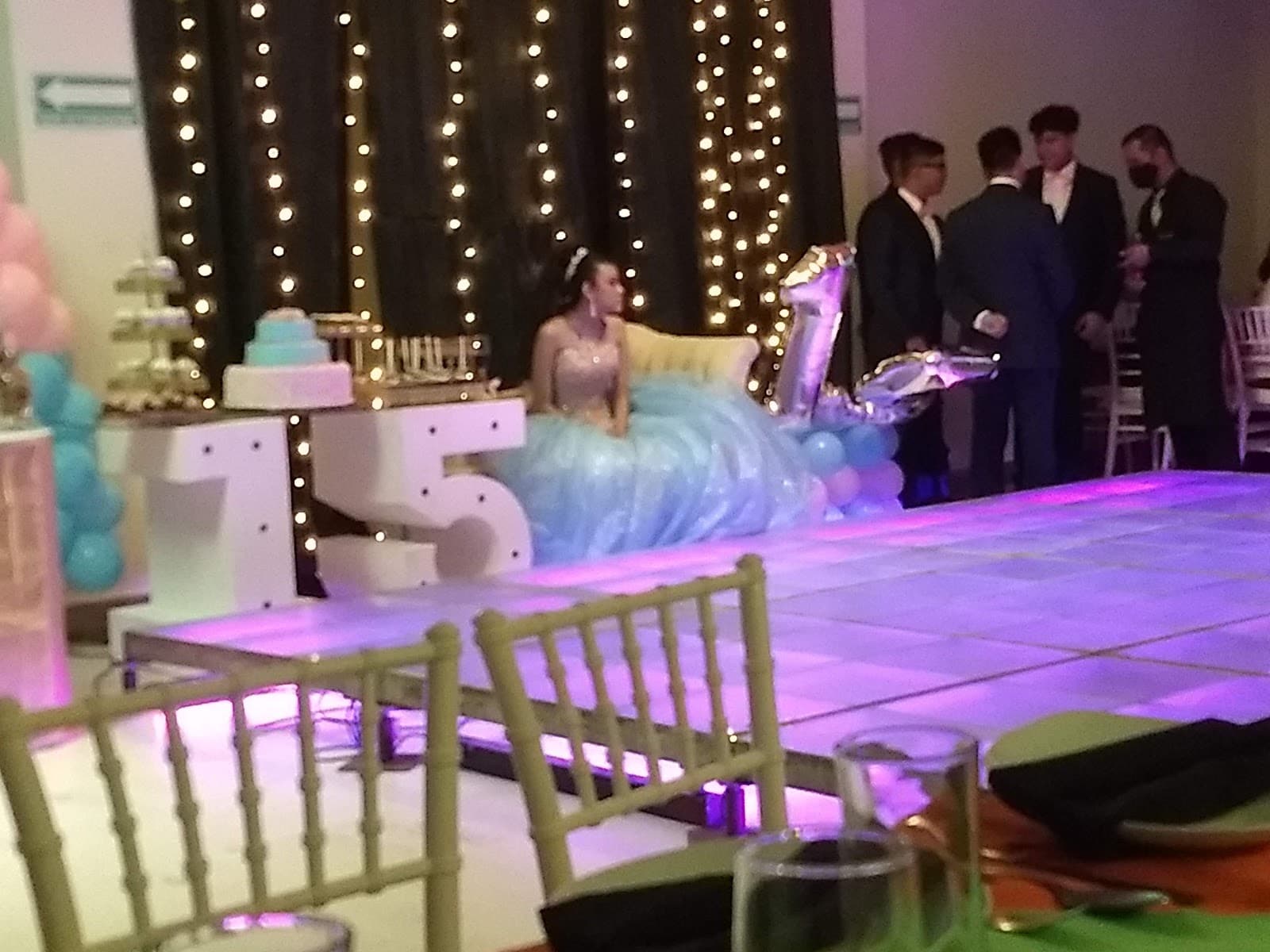 Foto de La Rochelle Salón De Eventos