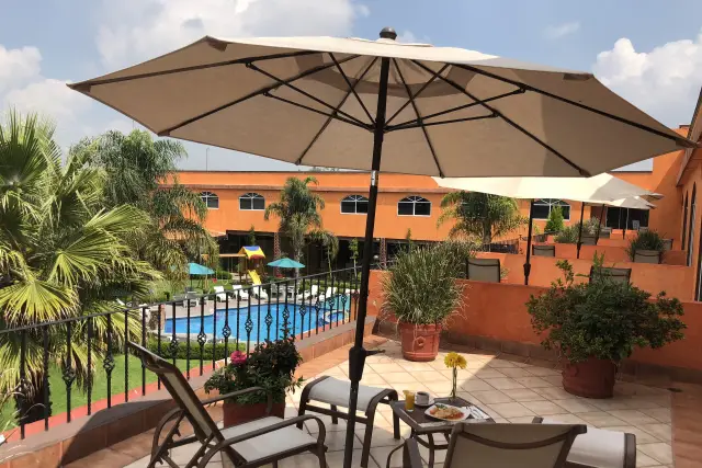 Foto de Hotel Quinto Sol Teotihuacan