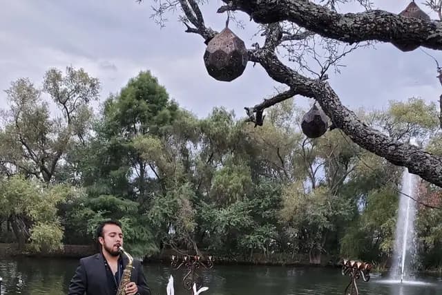 Música — Un Sax Con Angel, León