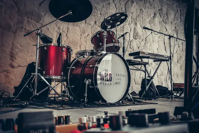 Música — The Wild Bunch, Aguascalientes