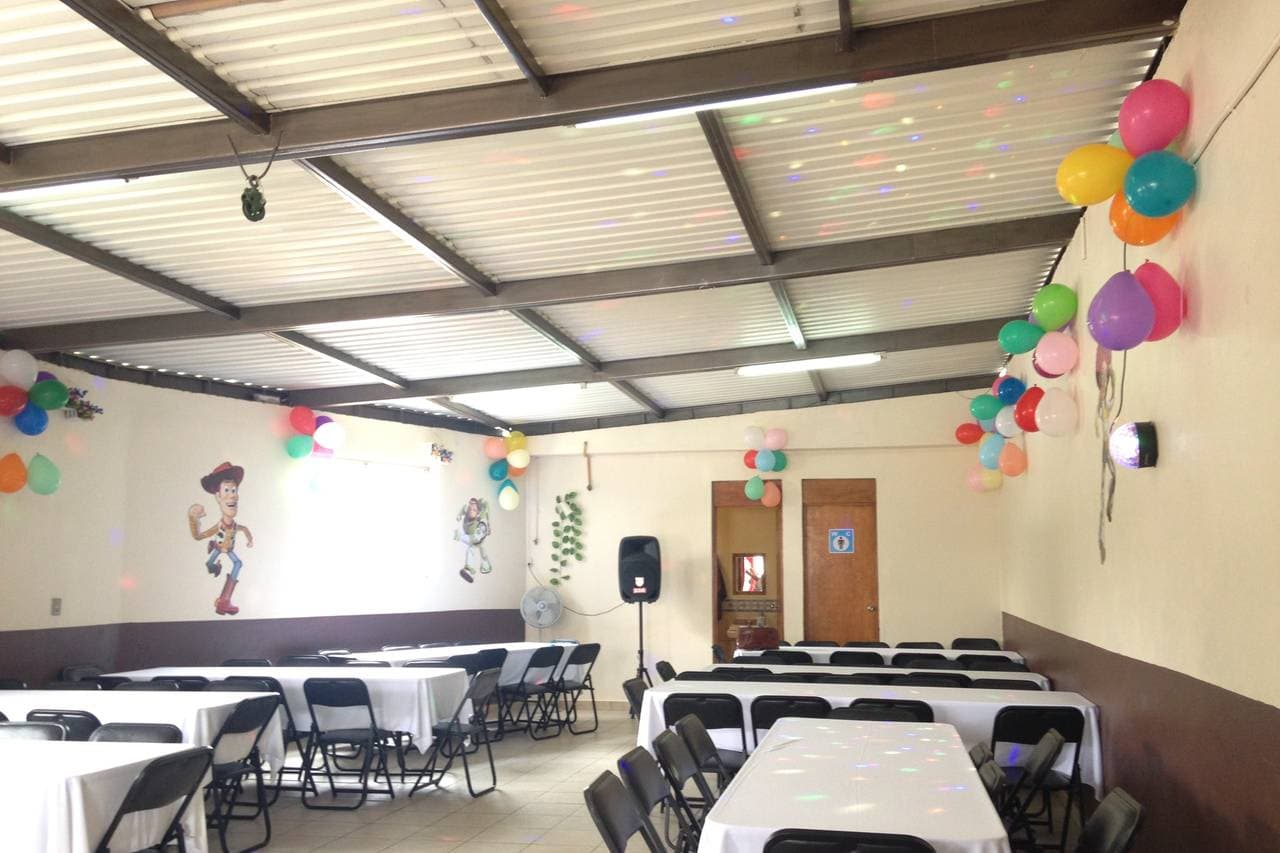 Muestra del servicio 1