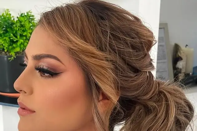Maquillaje y Peinado — Alejandra Makeup Lara, Guadalajara