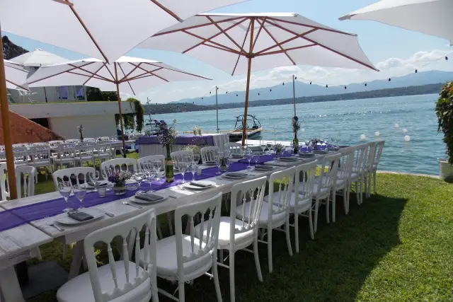 Catering — Verde Kendall, Jiutepec