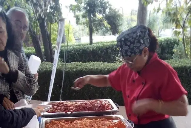 Muestra del servicio 1