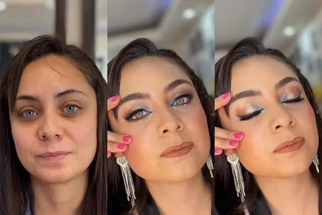 Maquillaje y Peinado — Bibi Nails Makeup, Zaragoza