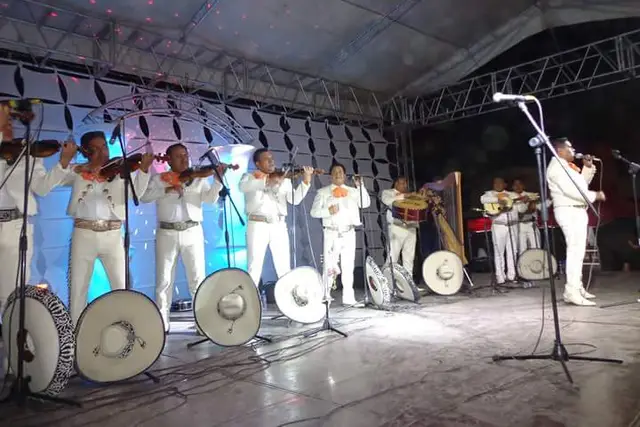 Música — Mariachi Campirano, Cuautla