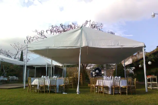 Carpas — Carpas y Lonas del Sureste, Tuxtla Gutiérrez
