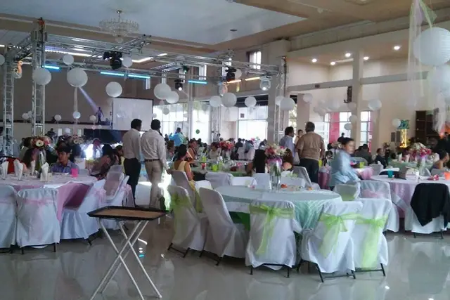 Catering — Banquetes Fiesta Bonita, La Ciénega