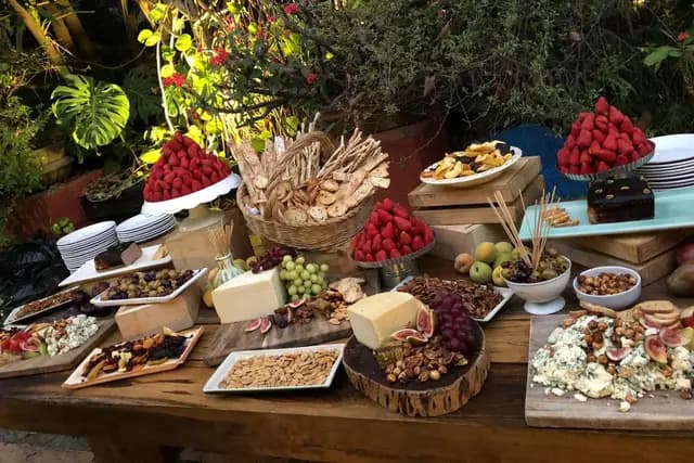 Catering — Candelaria Catering, Zapopan