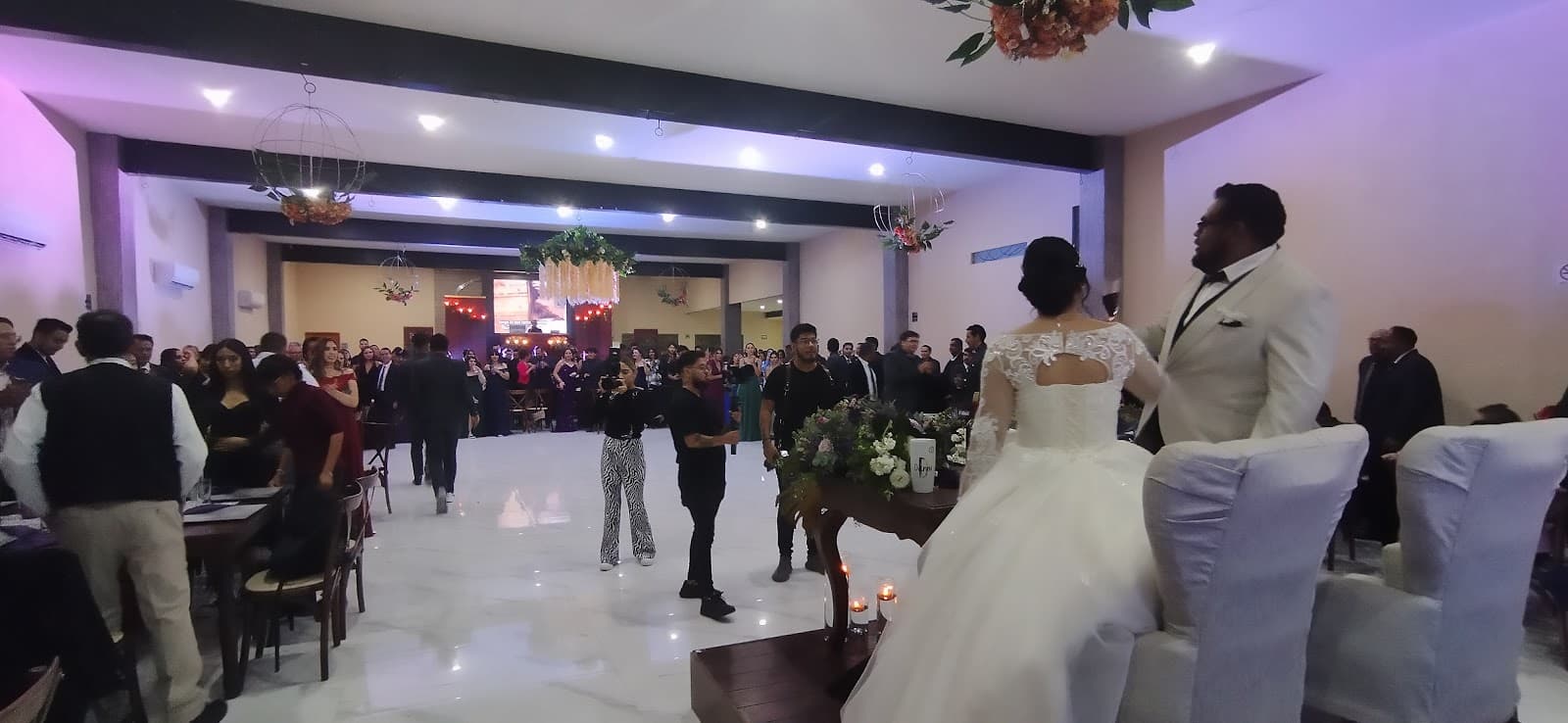 Muestra del servicio 1