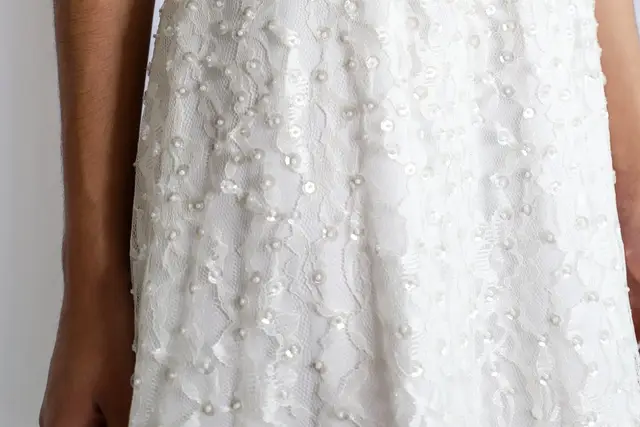 Vestidos y Trajes para bodas en Ciudad de México — Moreno Margarita, Ciudad de México