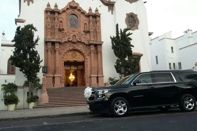 Traslado Novios — Black Car, Ciudad de México