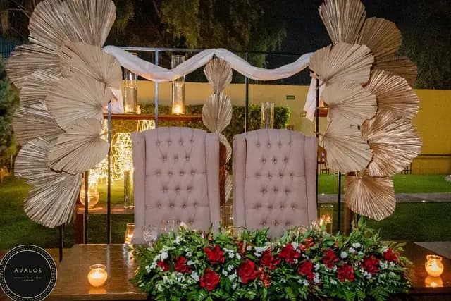 Venues — Terraza Hacienda Real Eventos, Guadalajara