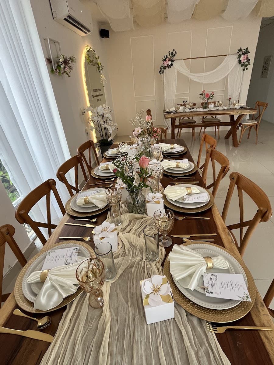 Foto de Camelia Salon de Eventos Petite