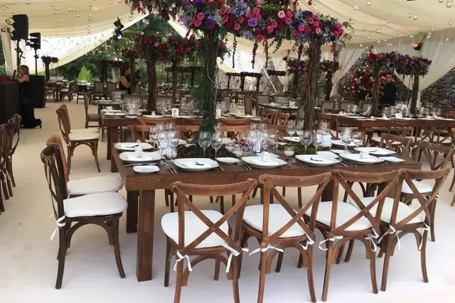 Wedding Planners — Banquetes La Chata, Guadalajara