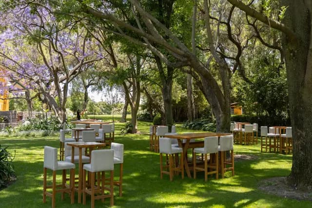 Venues — Rancho San Juan, Teotihuacán