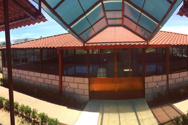 Venues — Las Tres Flores, Aculco