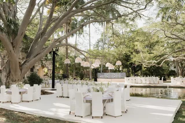 Catering — Experiences Banquetes, Mérida