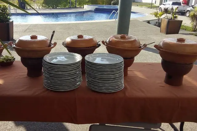 Catering — Delicioso, Tepic
