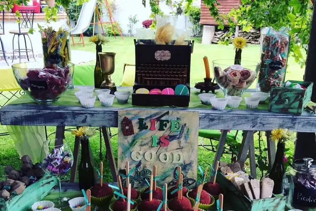 Catering — Zuma Banquetes, Atitalaquia