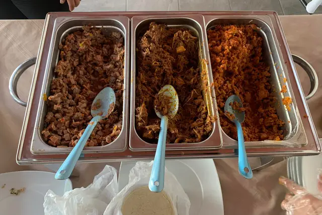Muestra del servicio 1