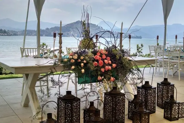 Catering — Valle Pasiego, Valle de Bravo