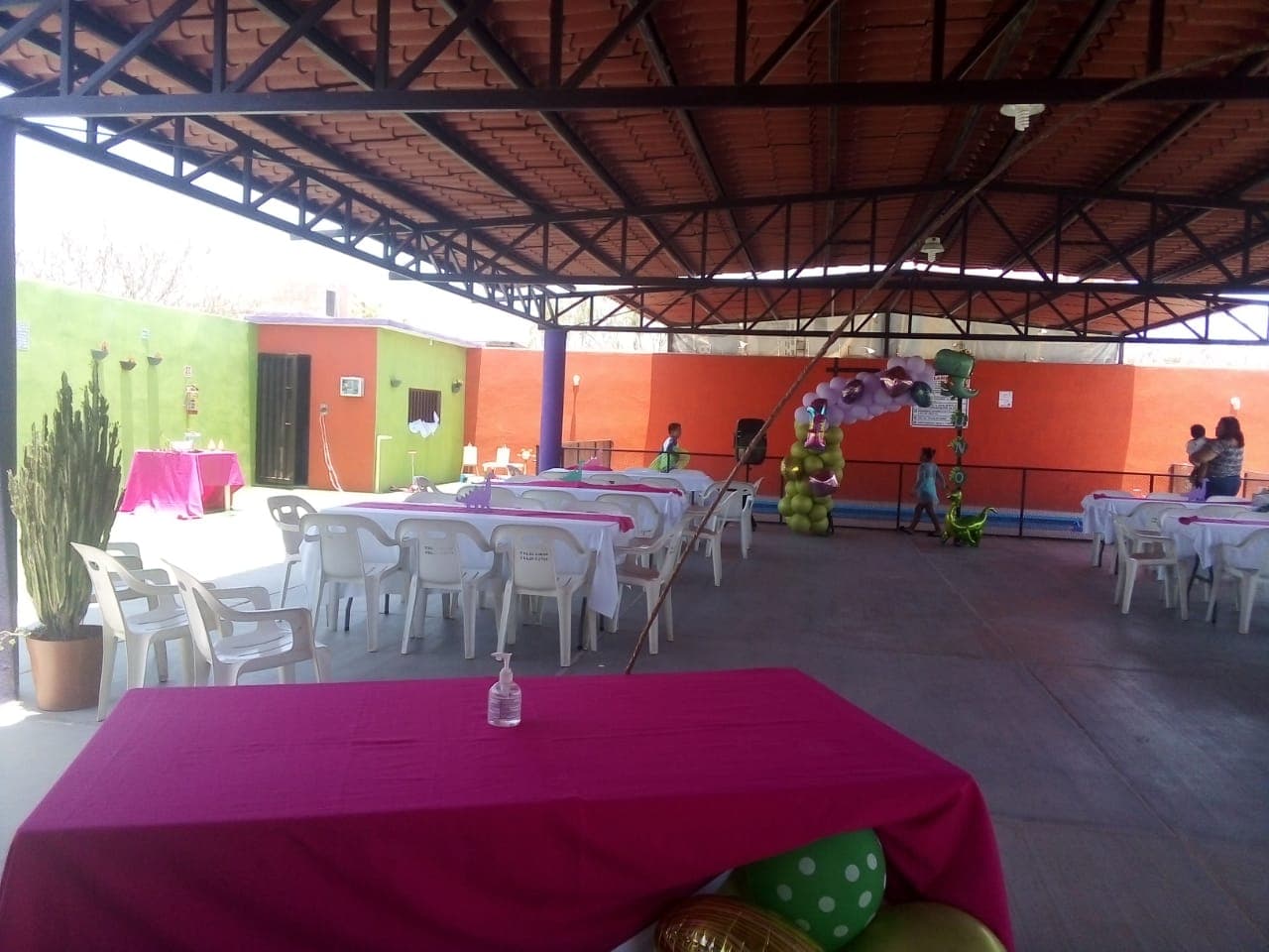Venues — Salón O'Lydia, La Paz