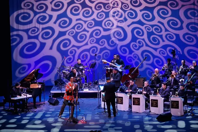 Música — Cancun Big Band, Cancún