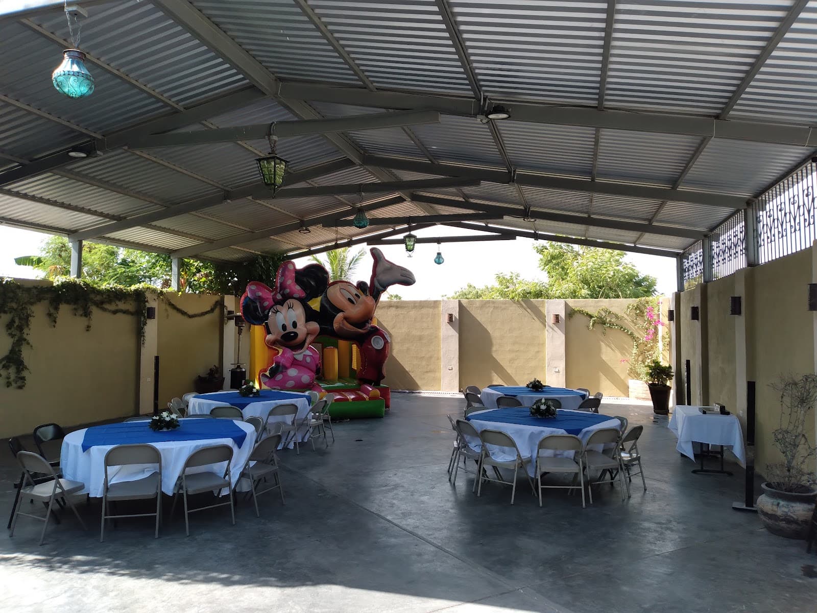 Venues — Salon Victoria Party Center San Jose Viejo, San José del Cabo