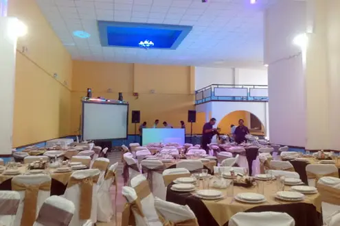 Venues — Salon Villa De Las Flores,