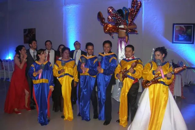 Muestra del servicio 1
