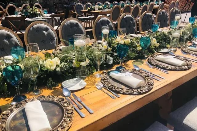 Catering — Banquetes Toloh, Querétaro