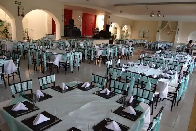Venues — Il Giardino Eventos, Aguascalientes