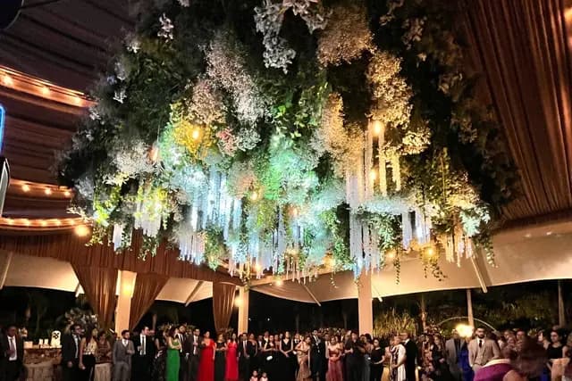 Decoración y Flores — Lu Florería, Ciudad de México