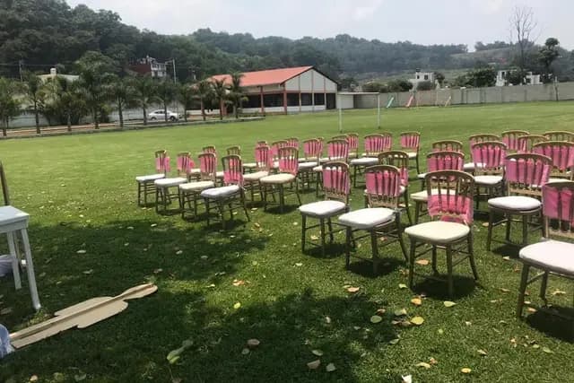 Venues — Salon Campestre Acosta, Banderilla