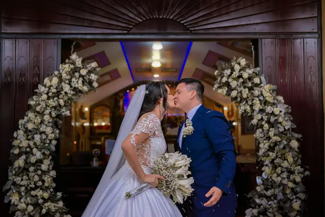 Fotografía y Video para bodas en Ciudad de México — Estudio Hbh, Ciudad de México