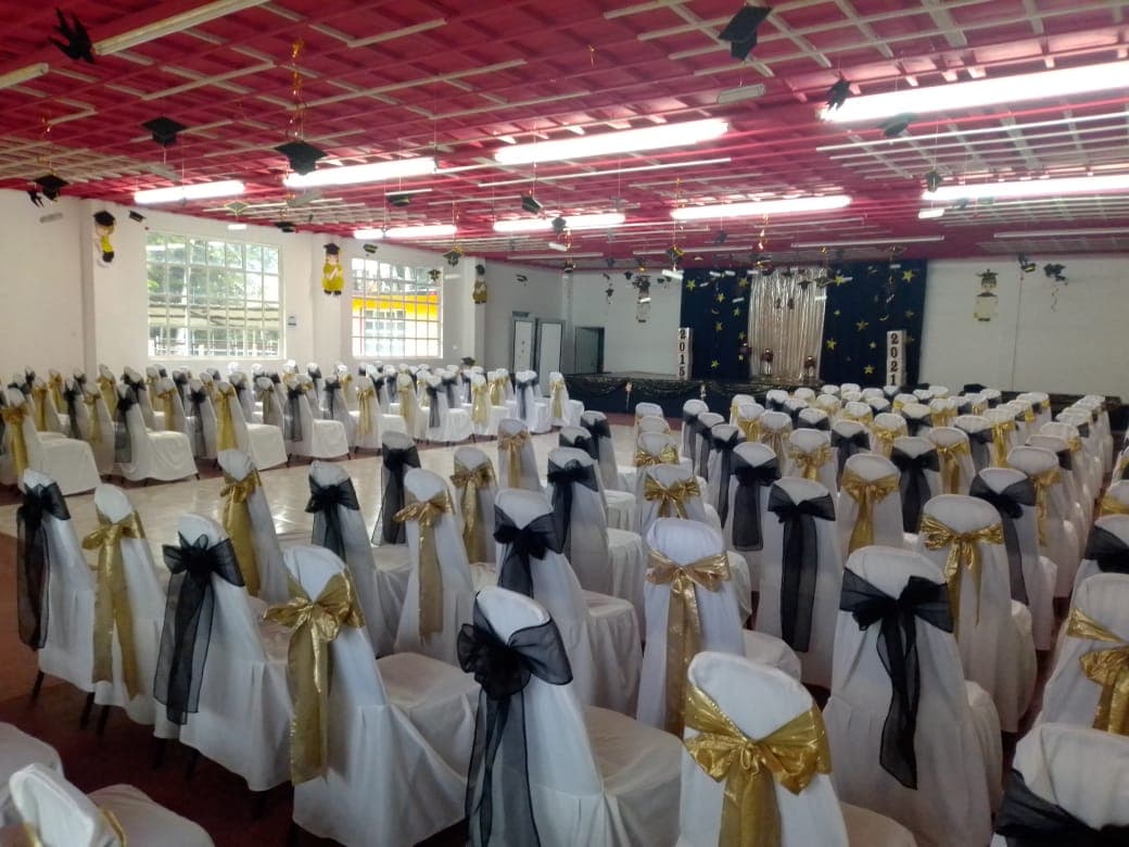 Venues — Salón Quiche, San Cristóbal de las Casas