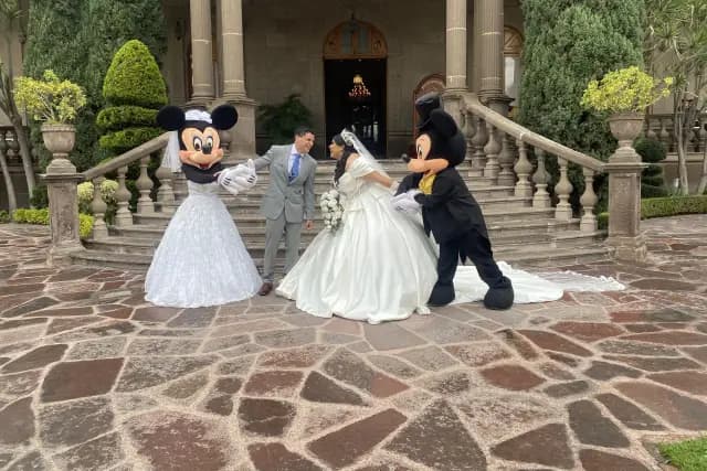 Entretenimiento para bodas en San Luis Potosí — Conyfiestas, San Luis Potosí