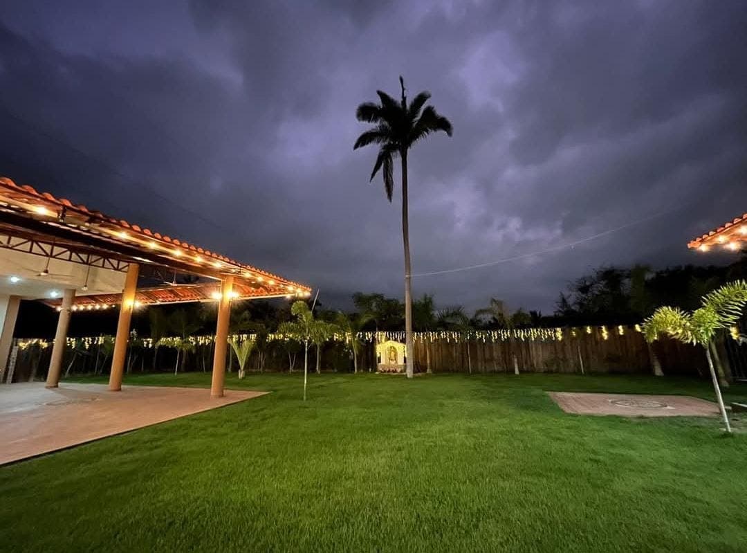Venues — Salon Hacienda del Palmar, Puerto Vallarta
