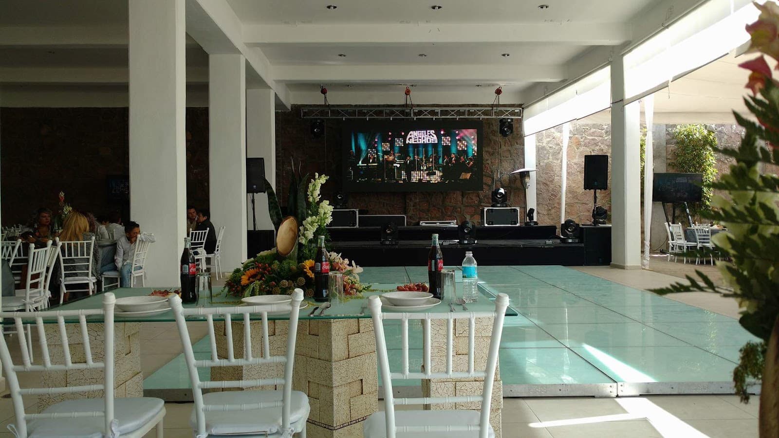 Venues — Salón La Trinidad, San Luis Potosí
