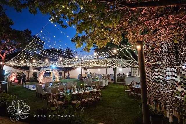 Venues — Casa De Campo Violetas, El Jobo