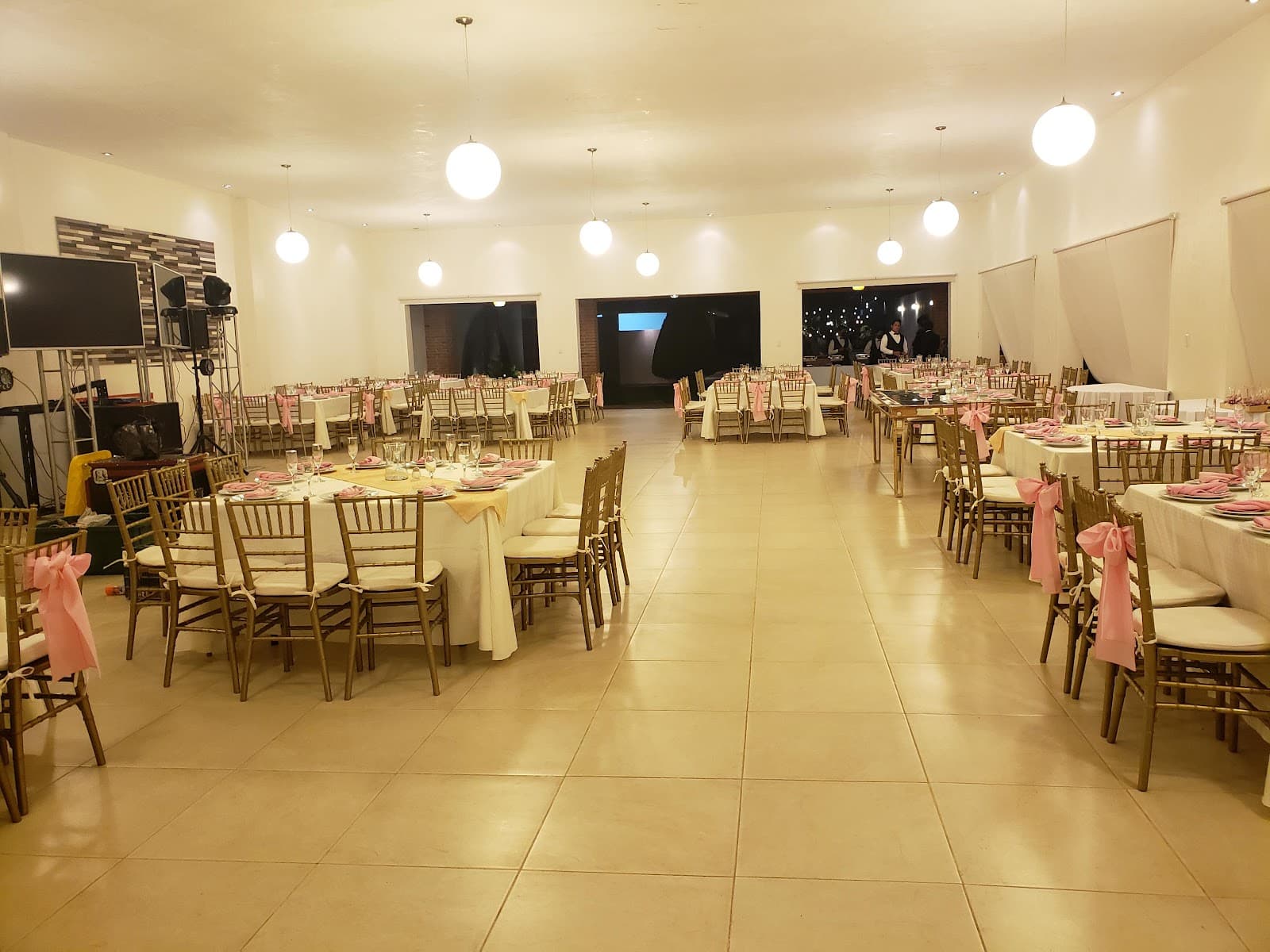 Venues — Salón Jardín La Gaviota, San Luis Potosí