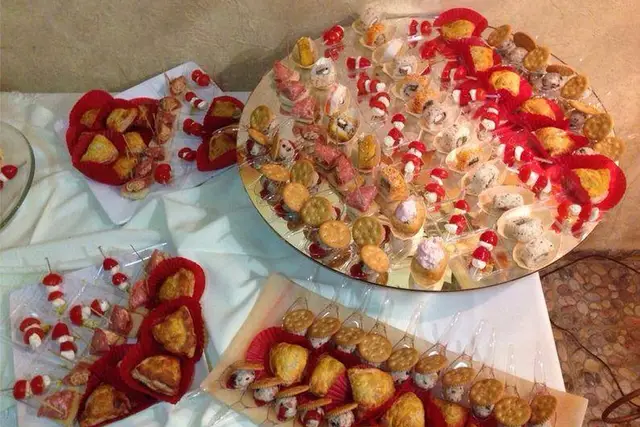 Catering — Daniel Porragas Catering, Boca del Río