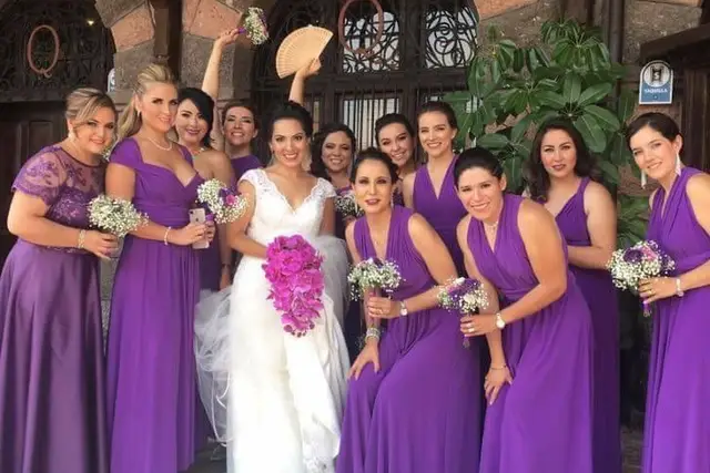 Decoración y Flores para bodas en Querétaro — Edn Flora, Querétaro